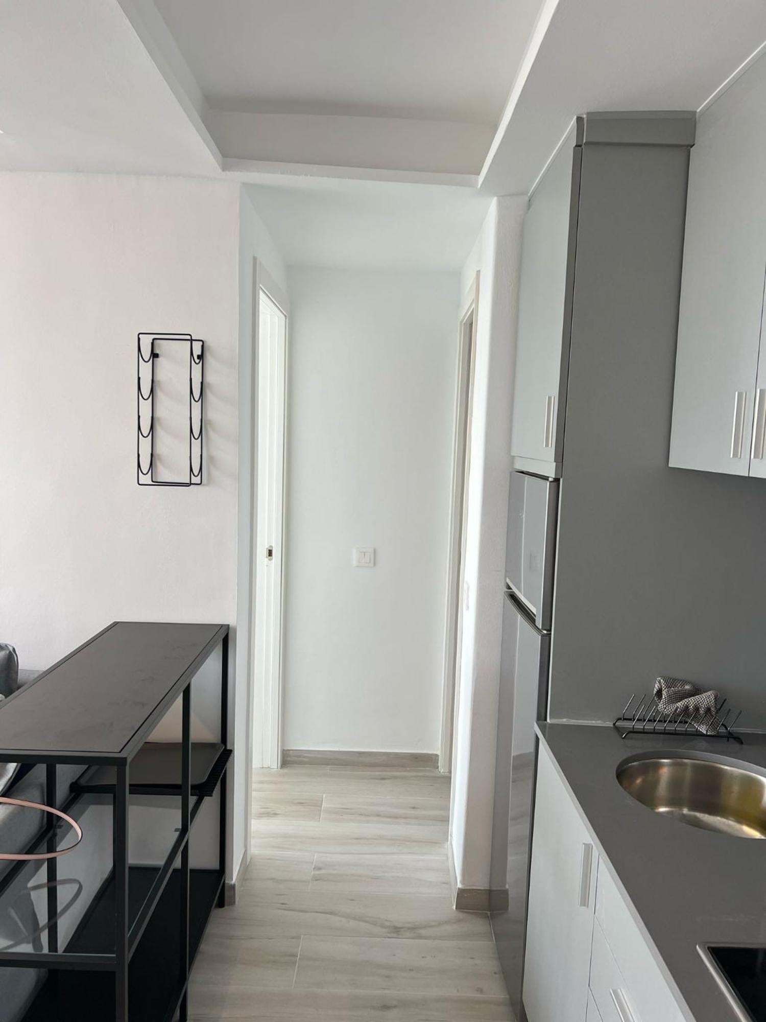 Rayito De Sol Apartment Михас Екстериор снимка