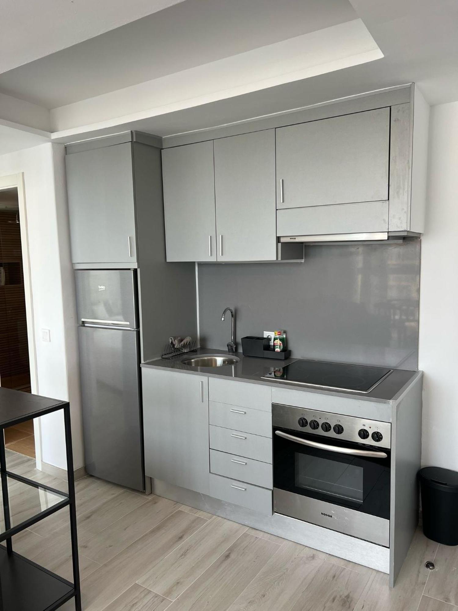 Rayito De Sol Apartment Михас Екстериор снимка