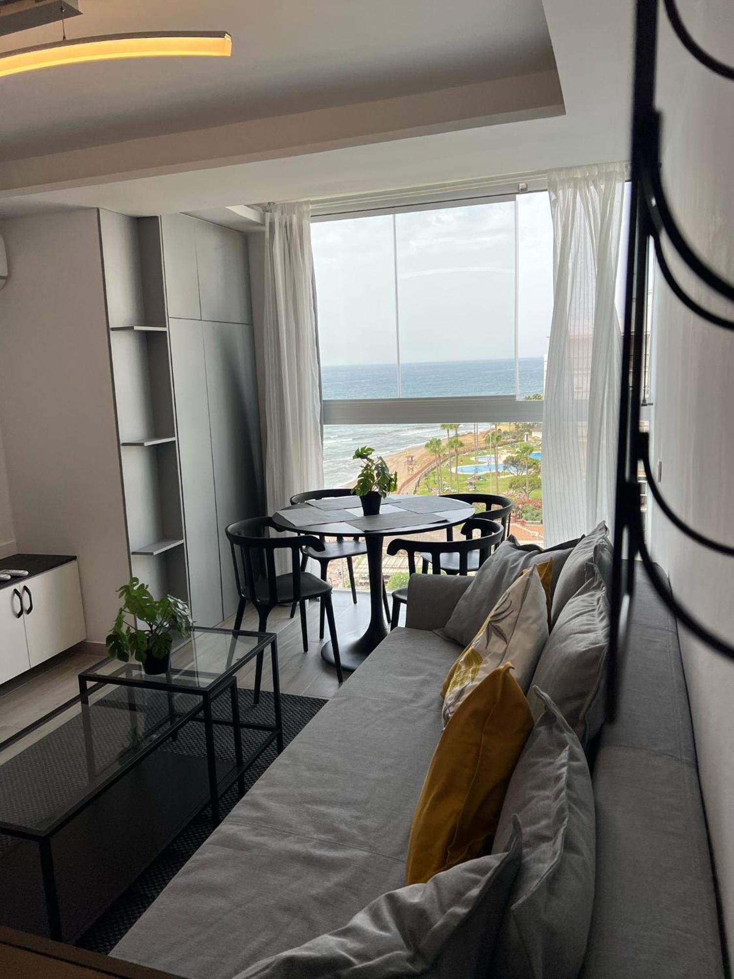 Rayito De Sol Apartment Михас Екстериор снимка