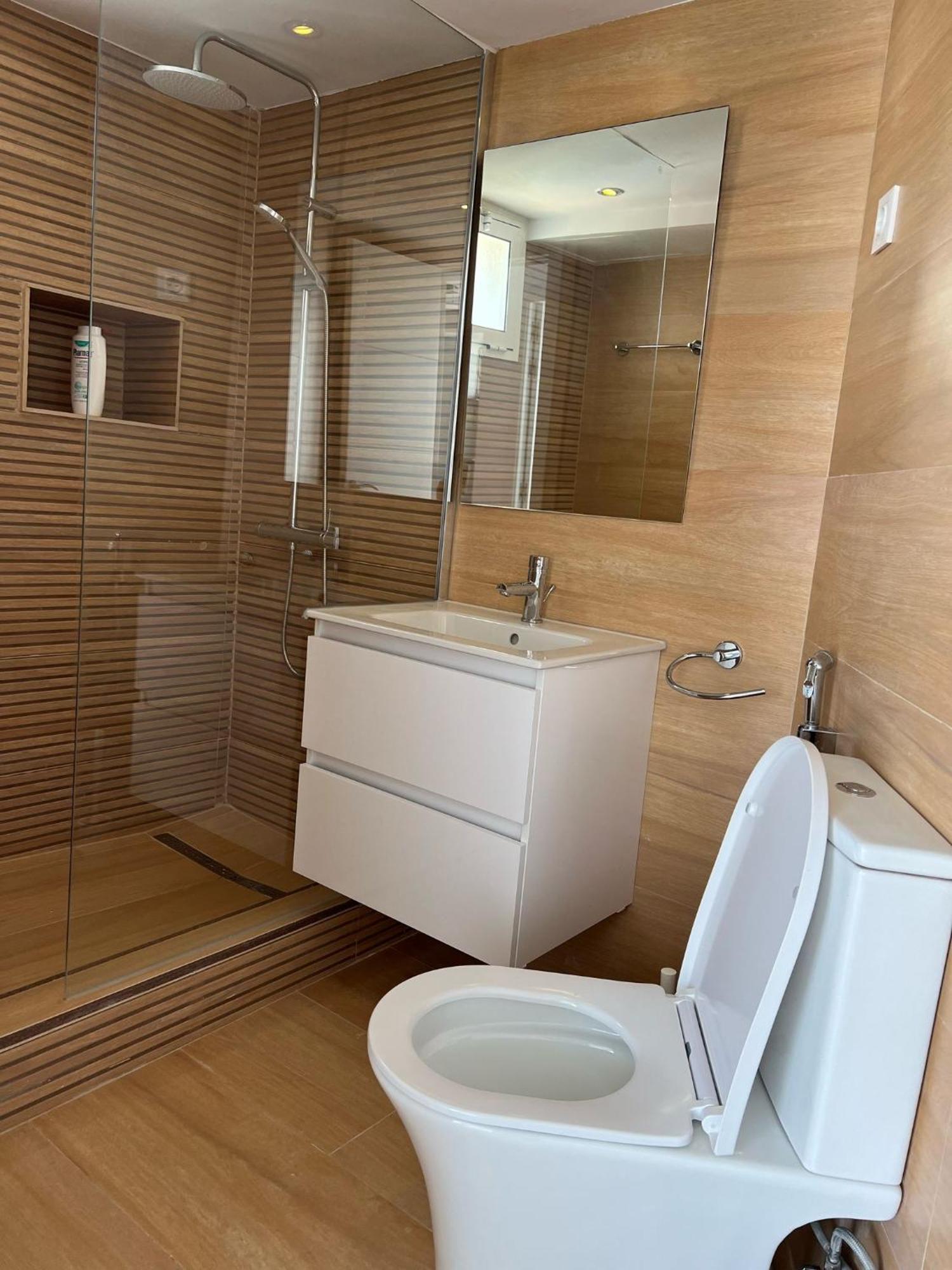 Rayito De Sol Apartment Михас Екстериор снимка
