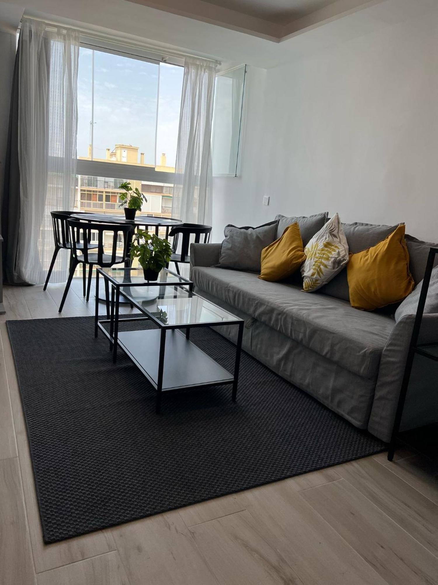 Rayito De Sol Apartment Михас Екстериор снимка