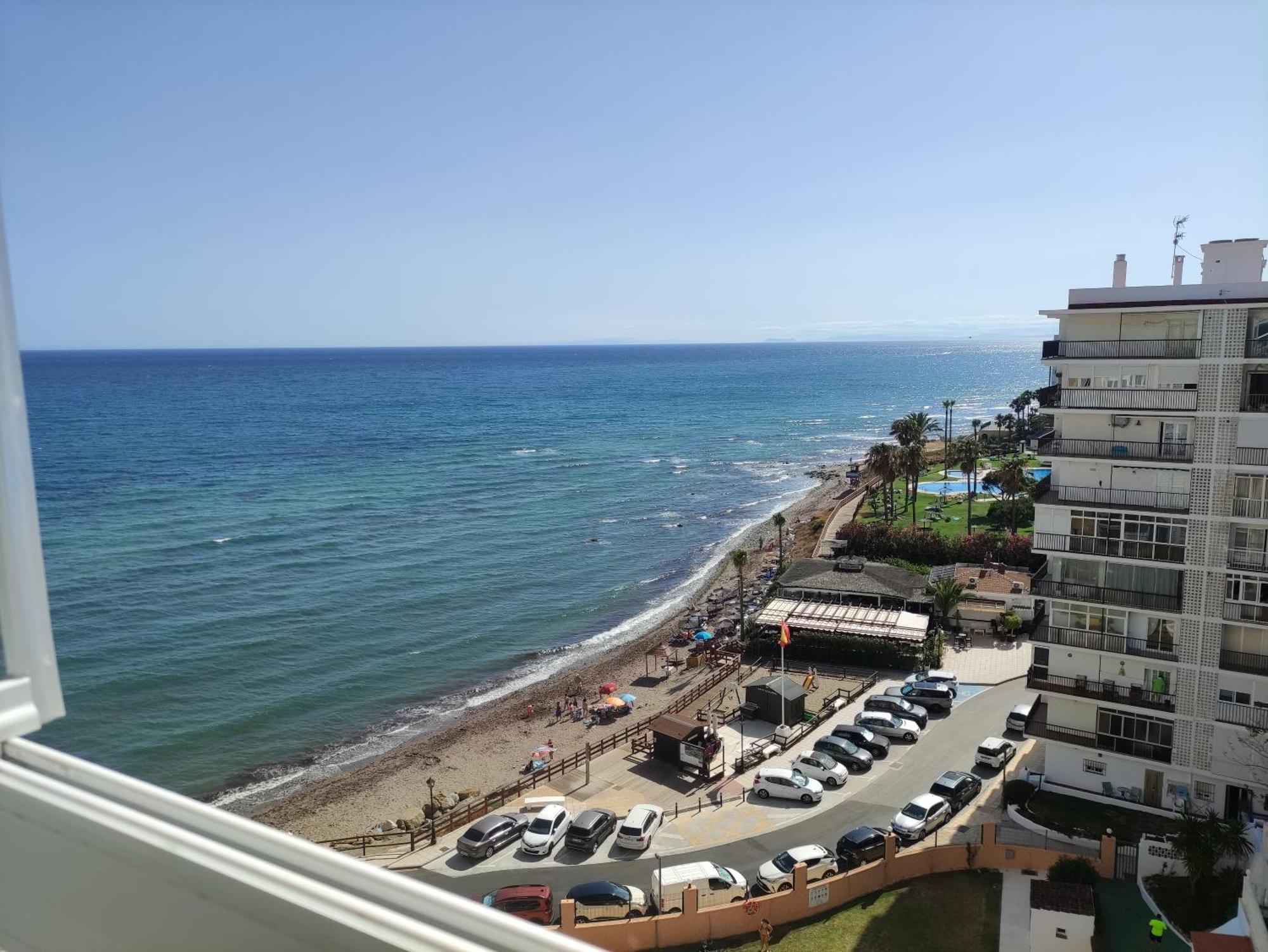 Rayito De Sol Apartment Михас Екстериор снимка