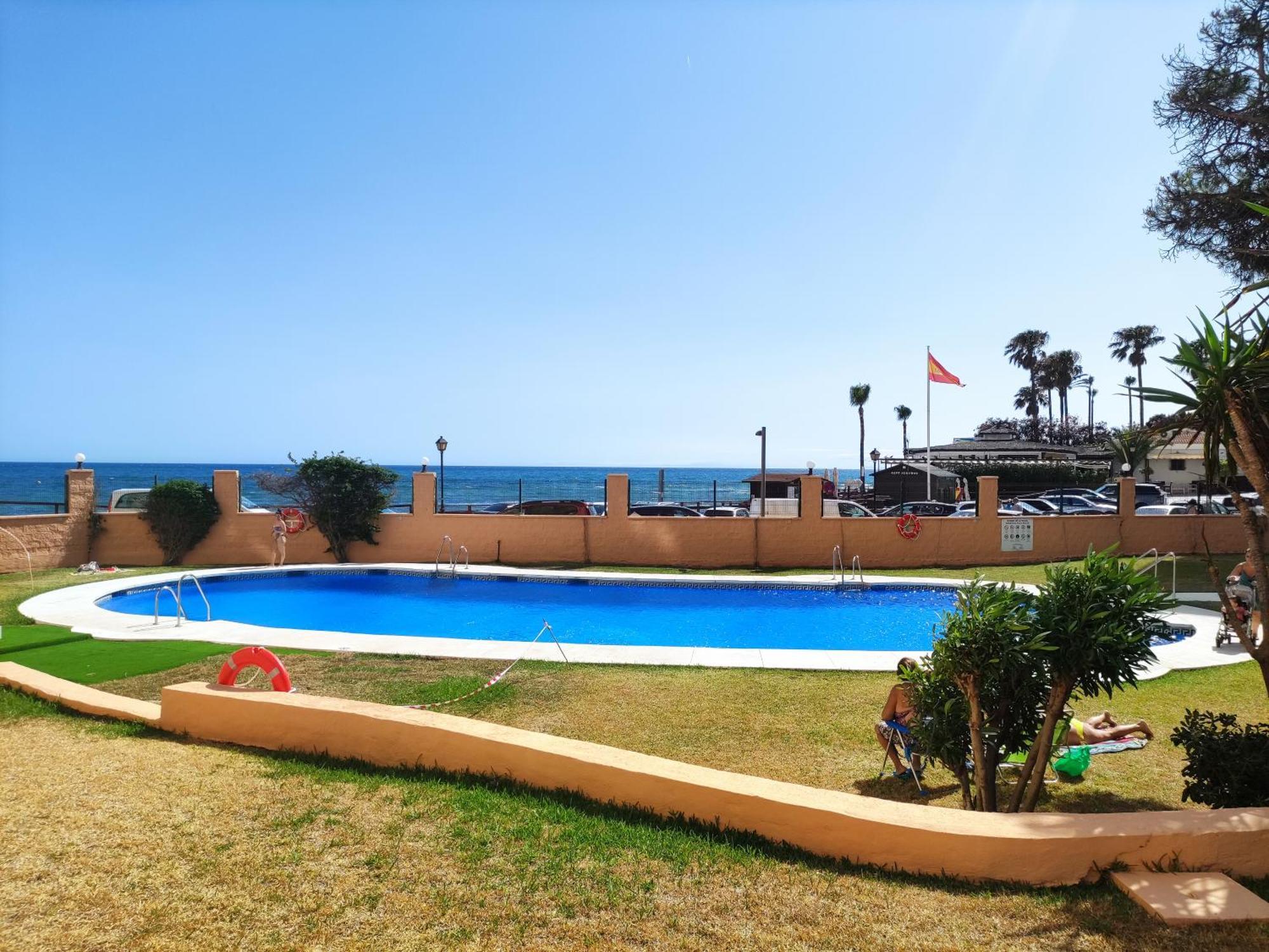 Rayito De Sol Apartment Михас Екстериор снимка