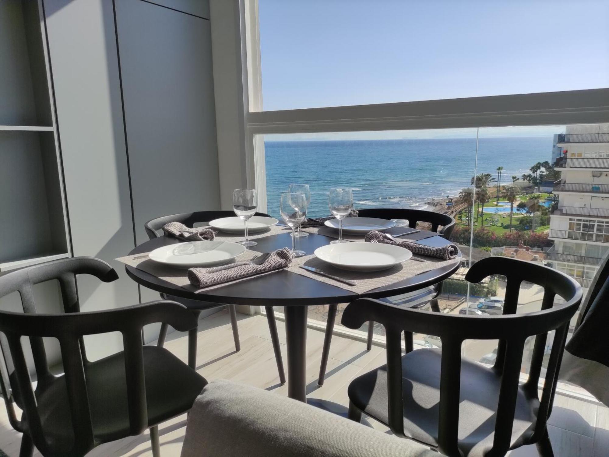 Rayito De Sol Apartment Михас Екстериор снимка